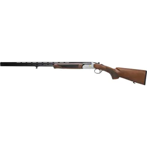 Iver Johnson Arms IJ600410SC Johnson 600 Over/Under .410 3\" 28\" VR CT5 Silver Walnut Shotgun