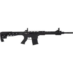 Iver Johnson MF20 MF20 Semi-Auto Shotgun 20 Gauge 20\" Barrel 5+1 Adj Cheekrest Picatinny Rail.