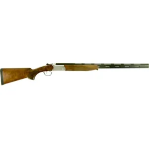 ATI GKOF410SVY Cavalry SV Youth Over/Under 410GA 26\" 3\" Turkish Walnut Stock Steel