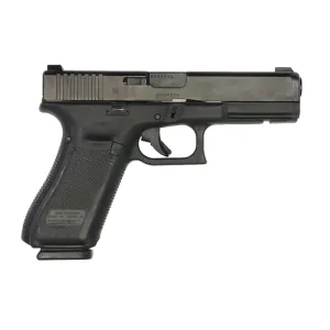 Glock 17 Gen 5 Semi-Auto Pistol 9mm, 4.49\" Barrel, 17rd Capacity, Law Enforcement Trade-Ins, Good to Very Good Condition