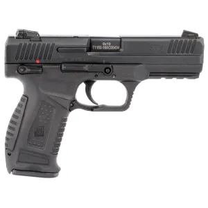 SAR USA ST9 Semi-Automatic Pistol 4.5\" Barrel 9mm 17rd - ST9BL