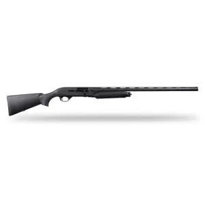 Panzer Arms M2 Field Semi Auto 12 Gauge Shotgun, Inertia Driven, 28 1/8\" Barrel, 3+1 Standard Capacity, Mag Extension, Choke Tubes - Black