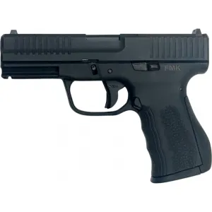 FMK Firearms G9C1E Elite 4 Optic Ready 14rd Black