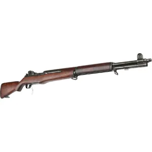 Italian Manufactured by Breda (BMR) M1 Garand Semi-Automatic Rifle 24\" Barrel 7.62X51 8rd - NRA Surplus Very Good Condition - C&R Eligible