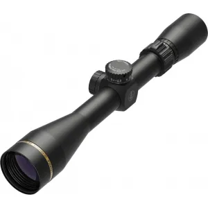 Leupold 180601 VX-Freedom CDS Matte Black 4-12x40mm 1\" Tube Tri-MOA Reticle