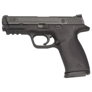 Smith & Wesson M&P9 Semi-Automatic Pistol 4.25\" Barrel 9mm, (1) 17rd Magazine - Law Enforcement Trade-In - Good to Very Good Condition