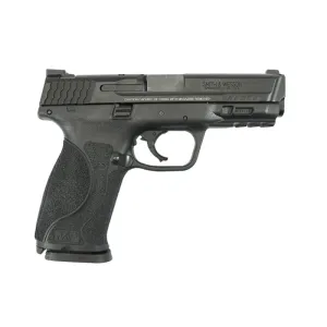 Smith & Wesson M&P 40 2.0 Semi-Auto .40 S&W 4.25\" Bbl, Night Sights (1) 15 Rd Mag - LEO Trade In - NRA Good Condition