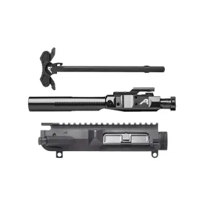 Aero Precision M5 Assembled Upper Receiver, Ambi Charging Handle & .308 Black Nitride BCG - APSL100447S