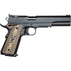 Dan Wesson Kodiak 1911 Handgun 10mm Auto 8rd Mag 6\" Barrel Black Finish