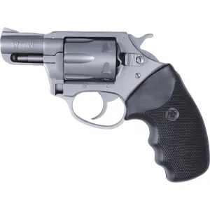 Charter Arms Pathfinder .22 Magnum Revolver, 2\" Stainless Steel - 72324