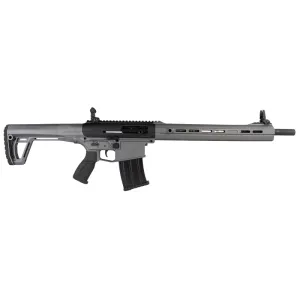 Tokarev TT-12 12ga 18.5\" BBL 5rd Semi-Auto Shotgun w/ Flip-Up Sights