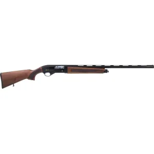 Silver Eagle Arms SE172420Y SE17 20 Gauge 24\" 4+1 3\" Black Rec/Barrel Turkish Walnut Stock Right Hand (Youth)