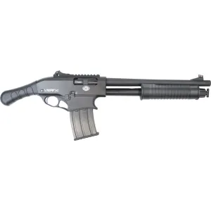 Rock Island Armory VRPF14 VRPF-14 Shotgun, 12 Gauge, 14.1\" Barrel, 5+1, Pump Action, Mag Fed, F-Grip