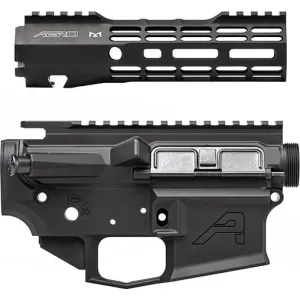 Aero Precision M4E1 Builder Set with 7\" ATLAS S-ONE Handguard - Anodized Black - APCS100179