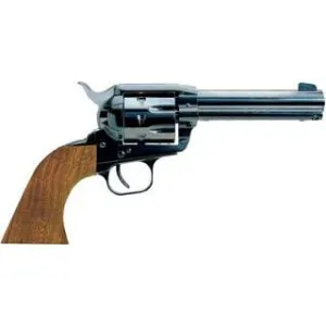 EAA 771110 Bounty Hunter 22LR .22 Magnum 4 3/4 Blue 6rd Revolver