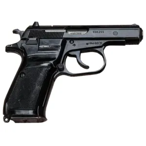 CZ-82 Pistol - 9x18 Caliber Surplus Very Good Condition W / 1 - 12 Round Mag and Holster.
