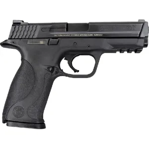Smith & Wesson M&P9 LEO Trade-In, 4.25\" Barrel, One 17 Round Magazines, 3 Dot Sights - Good Condition