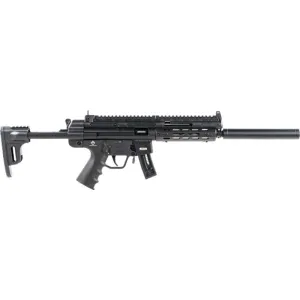 GSG-16 Semi-Automatic Rifle 16.5\" Barrel .22LR 22rd - GGSG1622ML