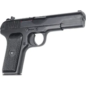 Chinese Type 54 Tokarev Pistol, 7.62x25 Caliber, 8 Rd, Semi-Auto, By Norinco (North China Industries) Good to Very Good Surplus Condition - C & R Eligible