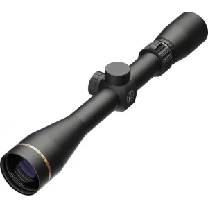 Leupold 179313 VX-Freedom Matte Black 4-12x40mm 1\" Tube Creedmoor Reticle