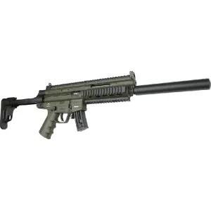 ATI GSG-16 Semi-Automatic Carbine 16\" Barrel .22LR 10 Round - OD Green