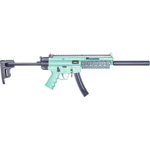 ATI GERGGSG1622M Sport GSG-16 .22LR 16.25\" 22rd Mint Green