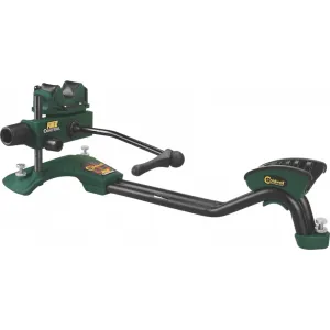 Caldwell 100259 Fire Control Shooting Rest Full Length Green w/Black Accents