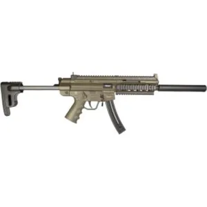 ATI German Sport Guns GSG 219GERGGSG1622G GSG-16 16.25 22rd Green