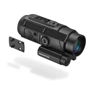 Swampfox Optics Saber Prism Sight 5x36 Green IR - SPS00536-GM