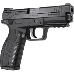 Tisas Zigana PX-9 Semi-Automatic Pistol 9mm (2) 15rd Mags 4\" Barrel, Night Sights - Includes Hard Case, Holster and Loader