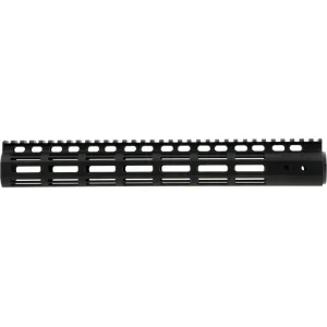 Noveske 5001043 NSR M-Lok Handguard 13.5\" 6005A-T5 Aluminum Black Hard Coat Anodized
