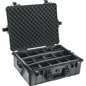 Pelican 1600-004-110 1600 Protector Case