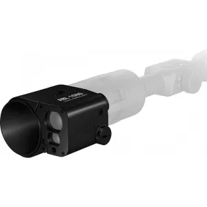 ATN ACMUABL1000 Auxiliary Ballistic Laser 1000 Black 1000 yds Max Distance Features Bluetooth