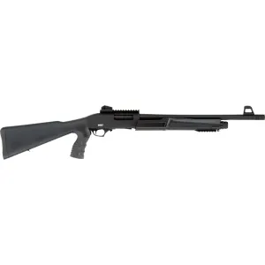 TriStar G23162 Cobra III Force 12GA. 18.5\" Fixed Pistol Grip Shotgun
