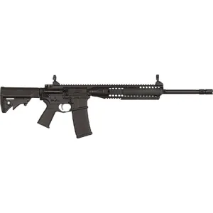 LWRC ICA2R5B16MS IC-A2 16\" 30rd Black w/MAGPUL Sights