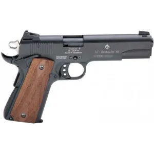 American Tactical Imports GSG 1911 22LR Pistol, 5\" 10rd Black - GERG2210M1911CA