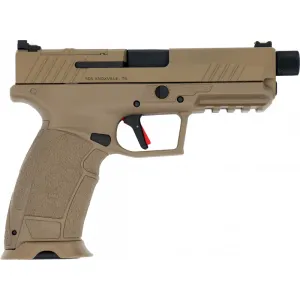 Tisas PX-9DTHFDE PX-9 Duty Gen 3 4.69 TB FDE 18rd 20