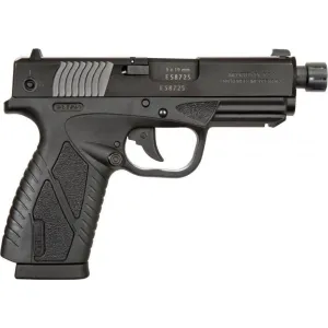 Bersa BP9MCCX 4\" 8+1 Conceal Carry Matte Threaded Barrel