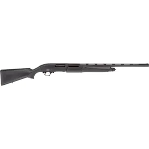 TriStar G23146 Cobraiii Pump 12GA. 3\" 28\" VR CT-3 Matte BLUED/BLK SY Shotgun