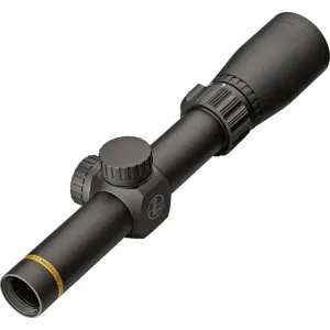 Leupold 174179 VX-Freedom Rimfire Matte Black 2-7x 33mm 1\" Tube Rimfire MOA Reticle
