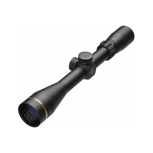 Leupold 177910 VX-Freedom 350 Legend Matte Black 3-9x 40mm 1\" Tube Duplex Reticle