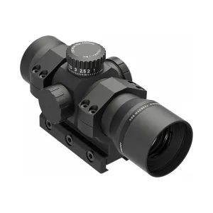 Leupold 180093 Freedom RDS BDC Matte Black 1x34mm 1 MOA Illuminated Red Dot Reticle Features AR Mount