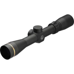 Leupold 180592 VX-Freedom Matte Black 2-7x 33mm 1\" Tube Hunter-Plex Reticle