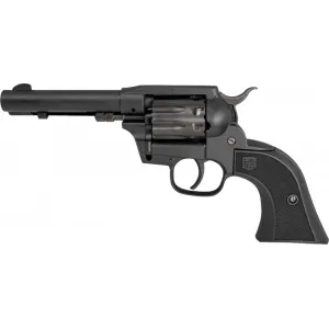 Diamondback DBSK22LMB Sidekick Cowboy Revolver, 22LR / 22Mag Convertible, 4.75 Bbl, 9 Round. Swing Out Cylinders