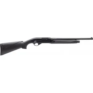 Citadel Warthog FWH20201 20 Gauge Semi-Auto Shotgun, 20\" Barrel, 4+1, Black Synthetic, Chrome Moly Lined, 5 Chokes.