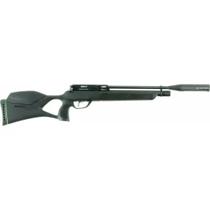 Gamo 600054 Urban PCP 22 Pellet 10rd Black Rec Black All Weather Lightweight Thumbhole Stock