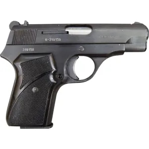 Zastava M70 Semi Auto Pistol, 7.65/.32 ACP - 1-8rd Mag - Good to Very Good Surplus Condition