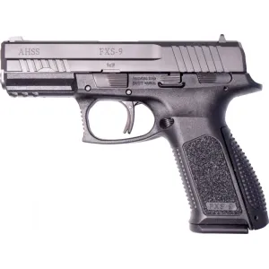 ATI ATIGFXS910 HGA FXS9 Striker Fired 4.1\" FS 10rd Black Polymer