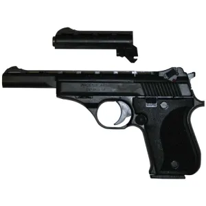 Phoenix Arms HP22DRKB HP DLX Range KIT .22 LR 3/5\" Barrel