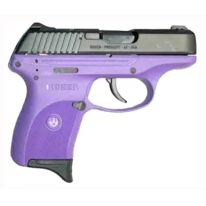 Ruger Lcppg Talo LCP 380 ACP 6rd Purple Frame
